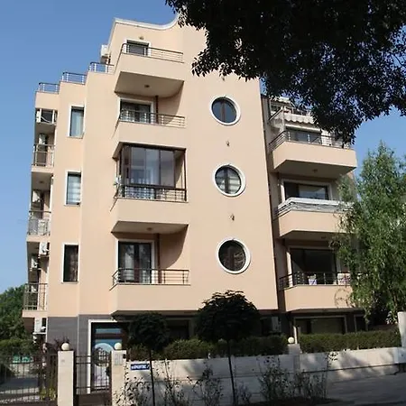 Appartement Relax In Sarafovo *